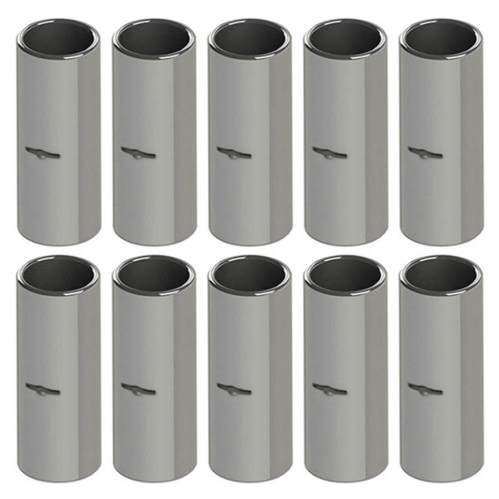 Kit Luva À Compressão Gty | Cabo 120mm² 10 Peças