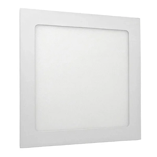 Painel Plafon De Embutir Quadrado 17cm Led 12w 4000k Bivolt