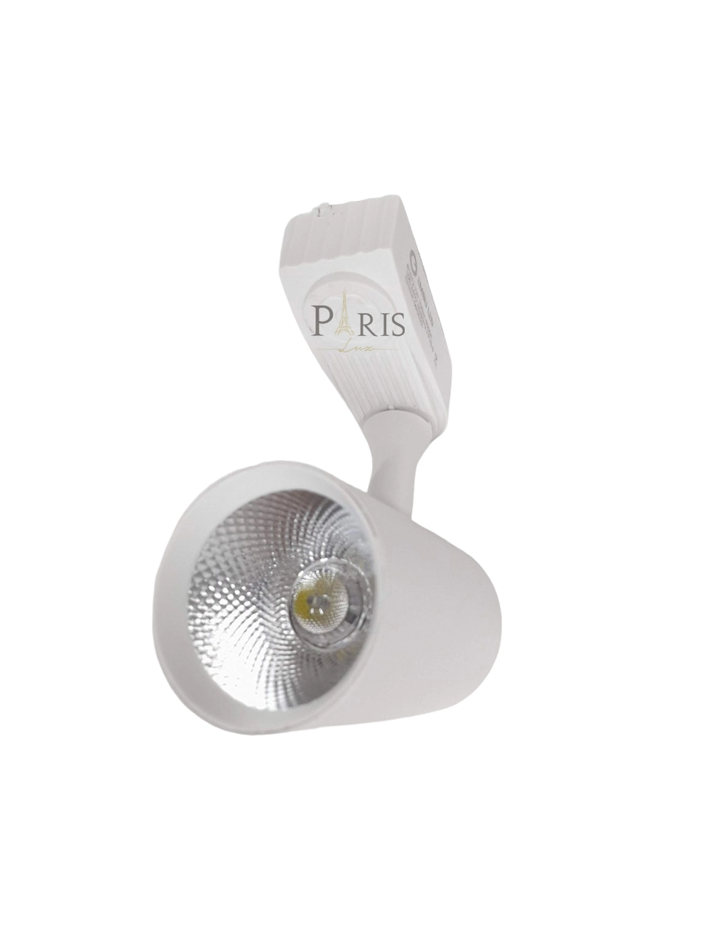 Spot Para Trilho Branco Led 12w 6500k Bivolt