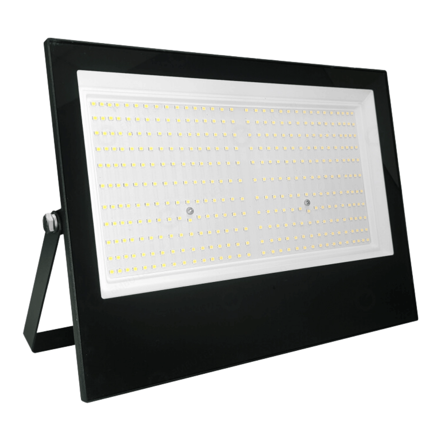 Refletor Led 200w 3000k Bivolt Ip66 23cm