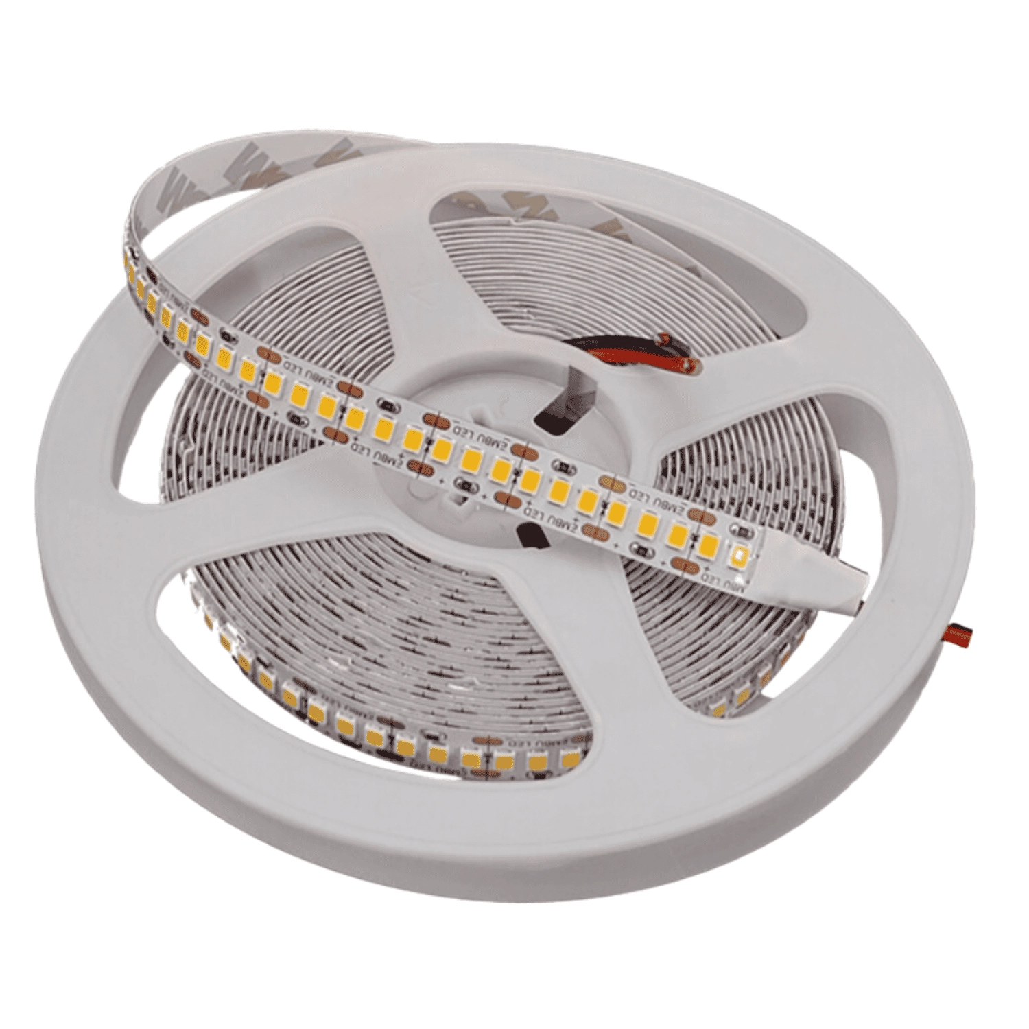 Fita De Led 12v 4000k Ip20 16w/m Rolo 5 Metros