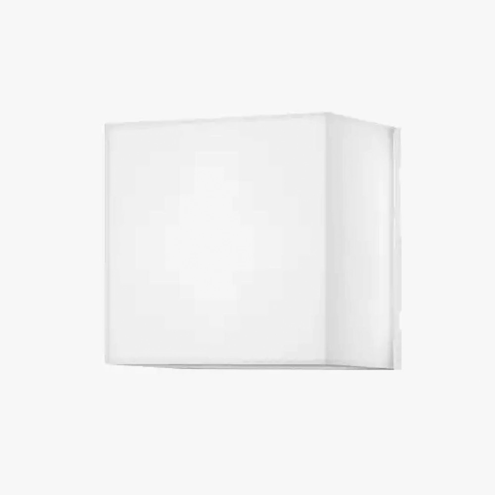 Arandela Gelo Kubo 6w 3000k Embu Led