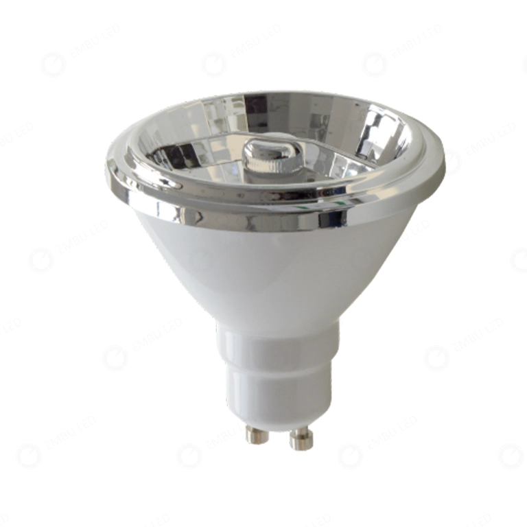 Lâmpada Ar70 Gu10 Led 4 8w 3000k Bivolt