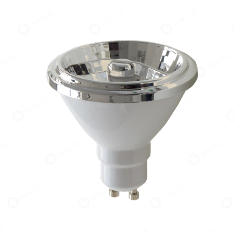 Lâmpada Ar70 Gu10 Led 4 8w 4000k Bivolt