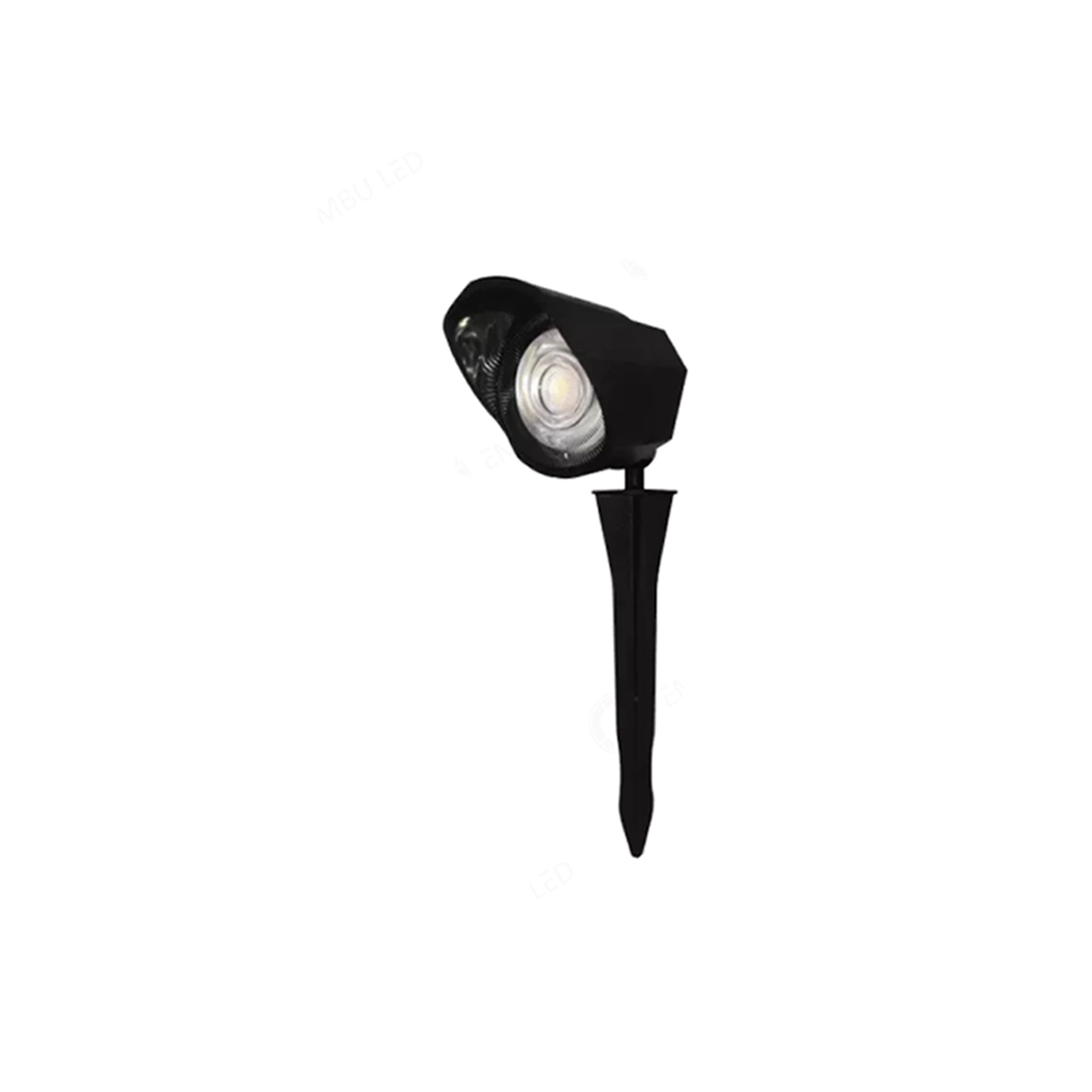 Espeto De Jardim Led 5w 6500k Bivolt Ip66