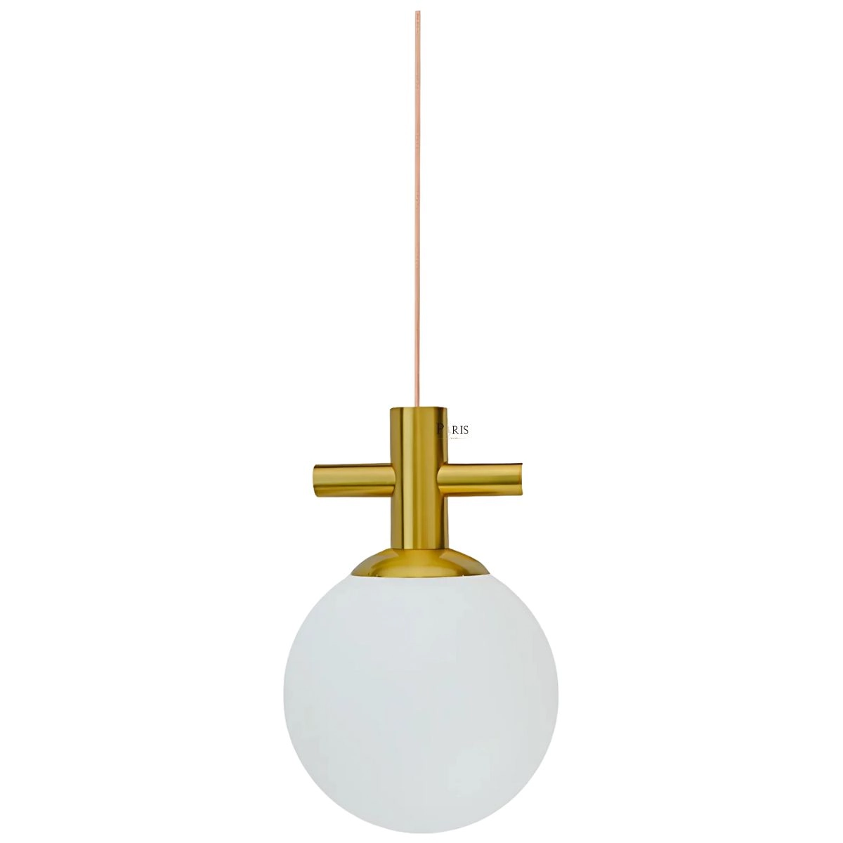 Pendente Luna Sphere 18cm Led 6w 3 Em 1 Bivolt