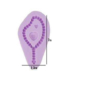 Molde Silicone Terco Ref.gmezn823