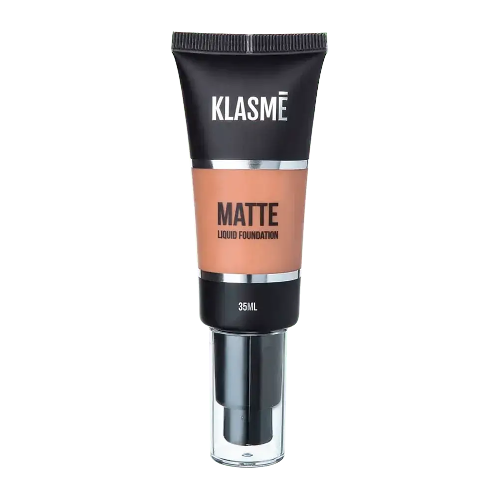 Klasme Matte - Base Líquida 35g - F007