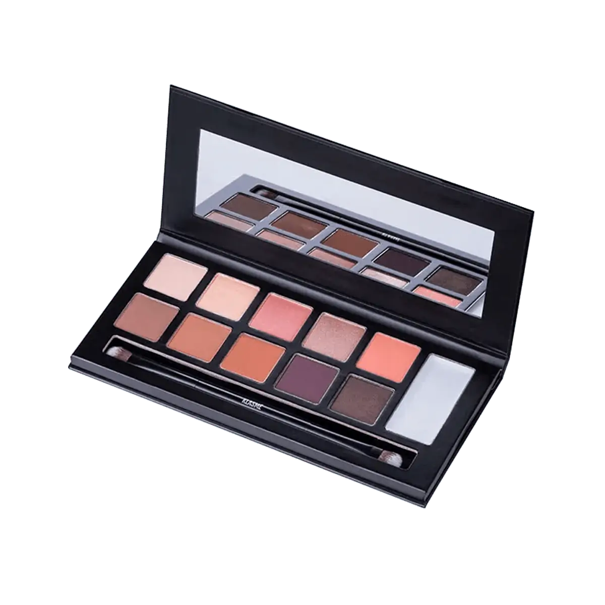 Paleta De Sombras Ref. C071 Warm Day Klasme