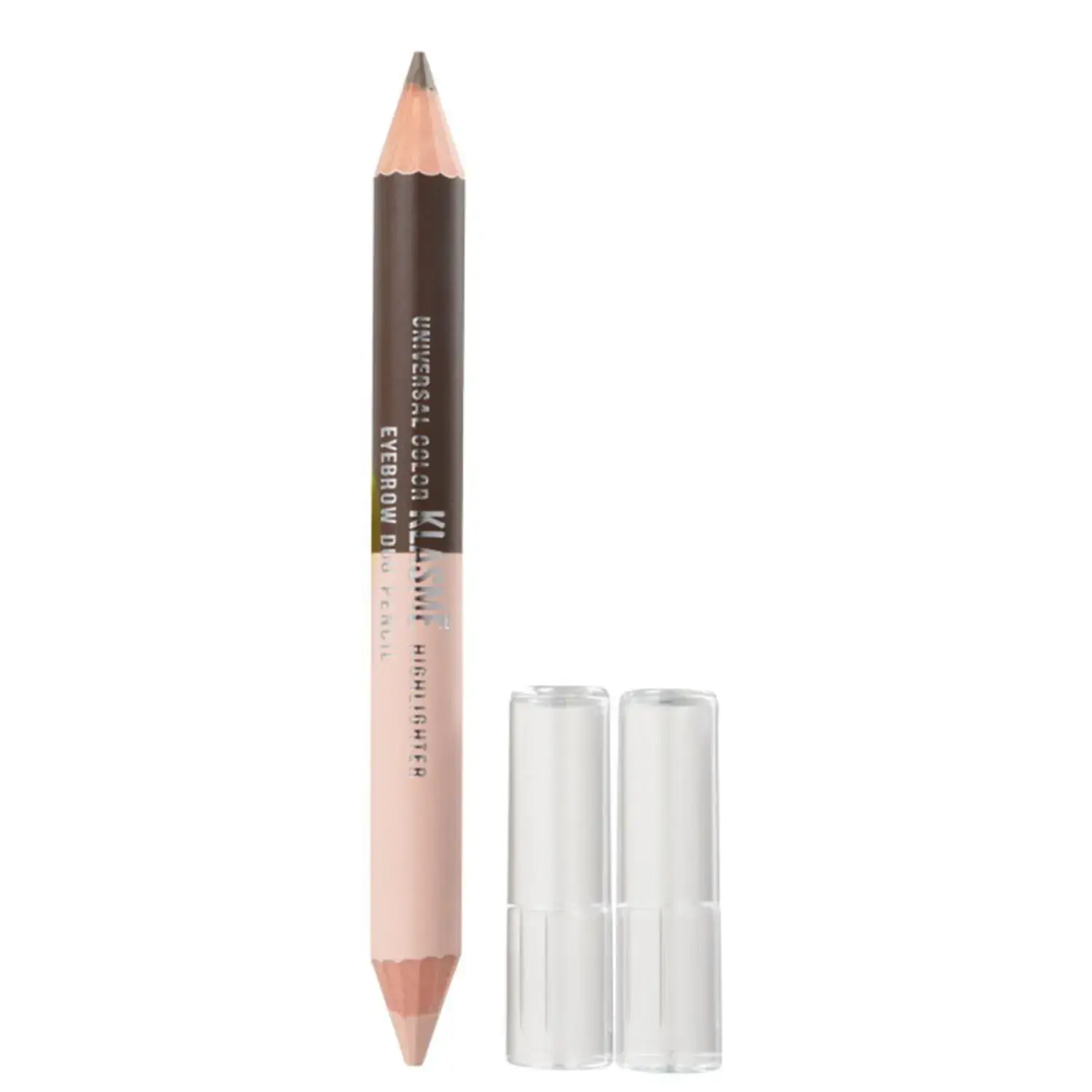 Lapis P/ Sobrancelhas Ref. C052 Eyebrow Double Pencil Klasme
