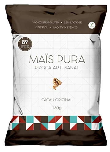 Mais pura sabor cacau original 150g