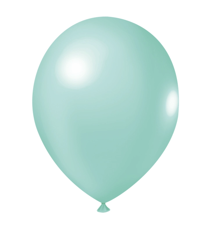Balao 9 Verde Candy 25un Past8 Gaucho
