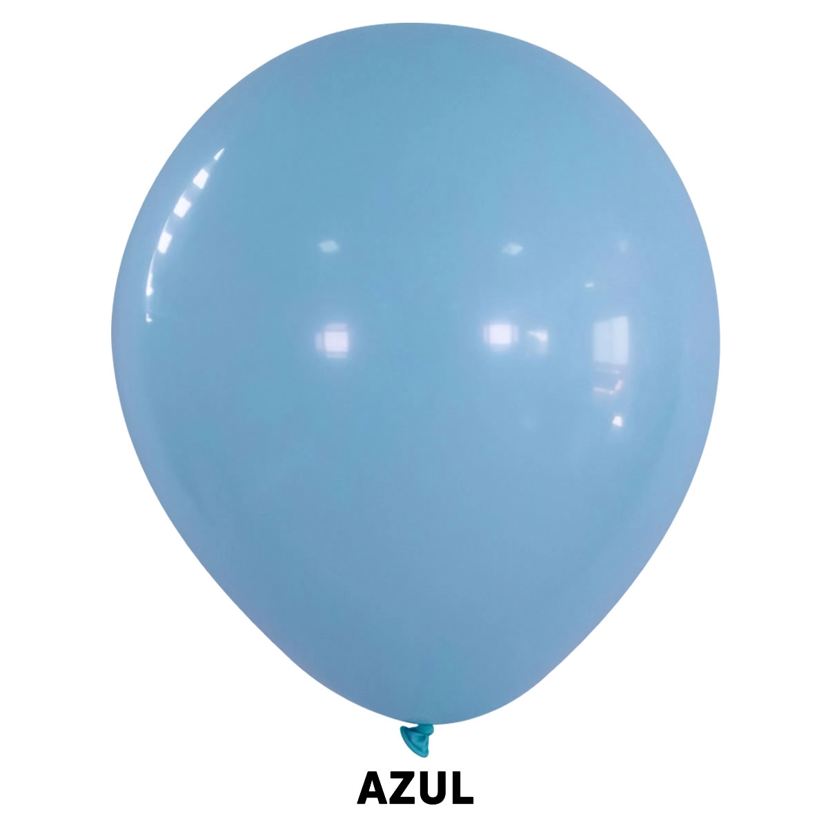 Balao 5 Azul Candy