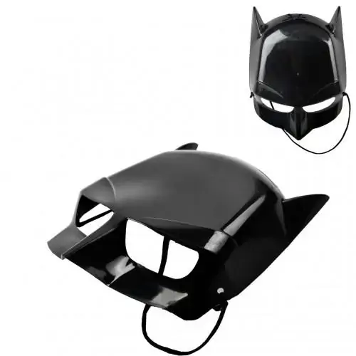Mascara Preta Batman