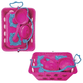 Cestinha Cozinha Princesa Ref.xis0499 Toymaster