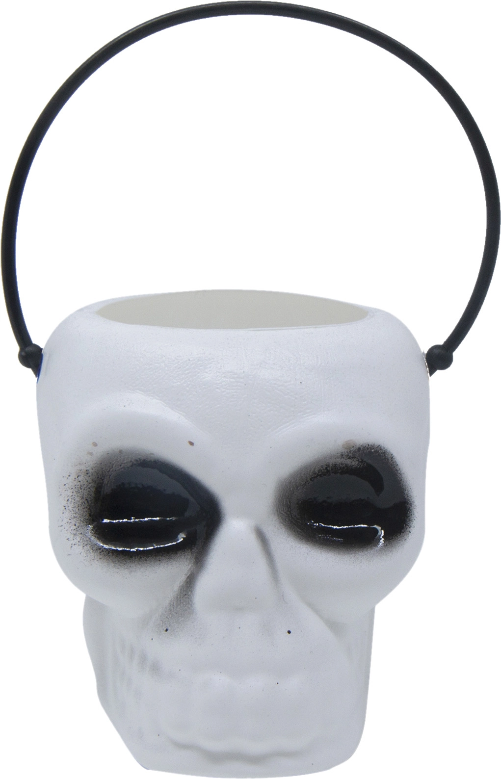 Caveira Balde Preto Xis0736 Toymaster