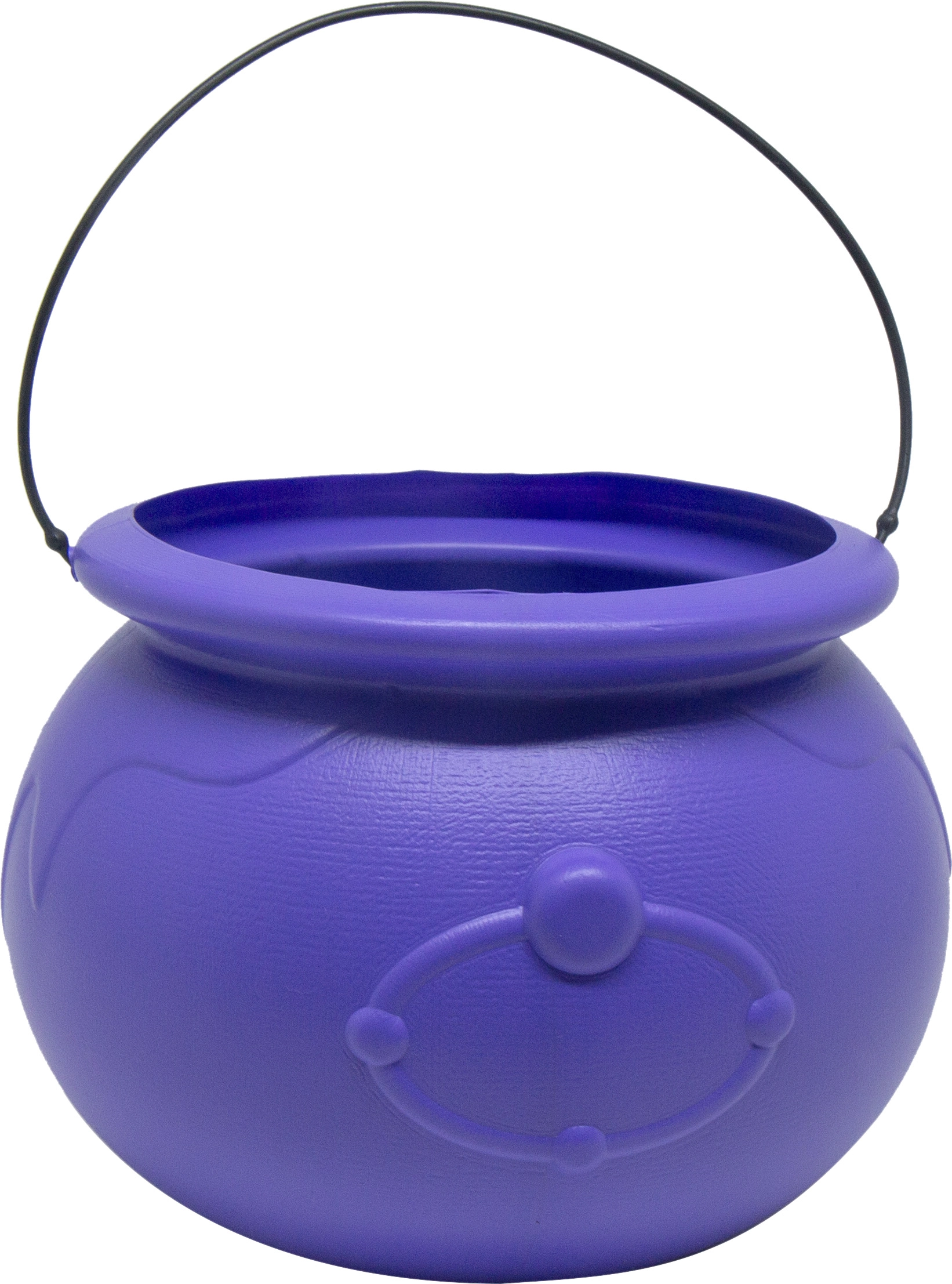 Caldeirao Bruxa Roxo Xis0760 Toymaster