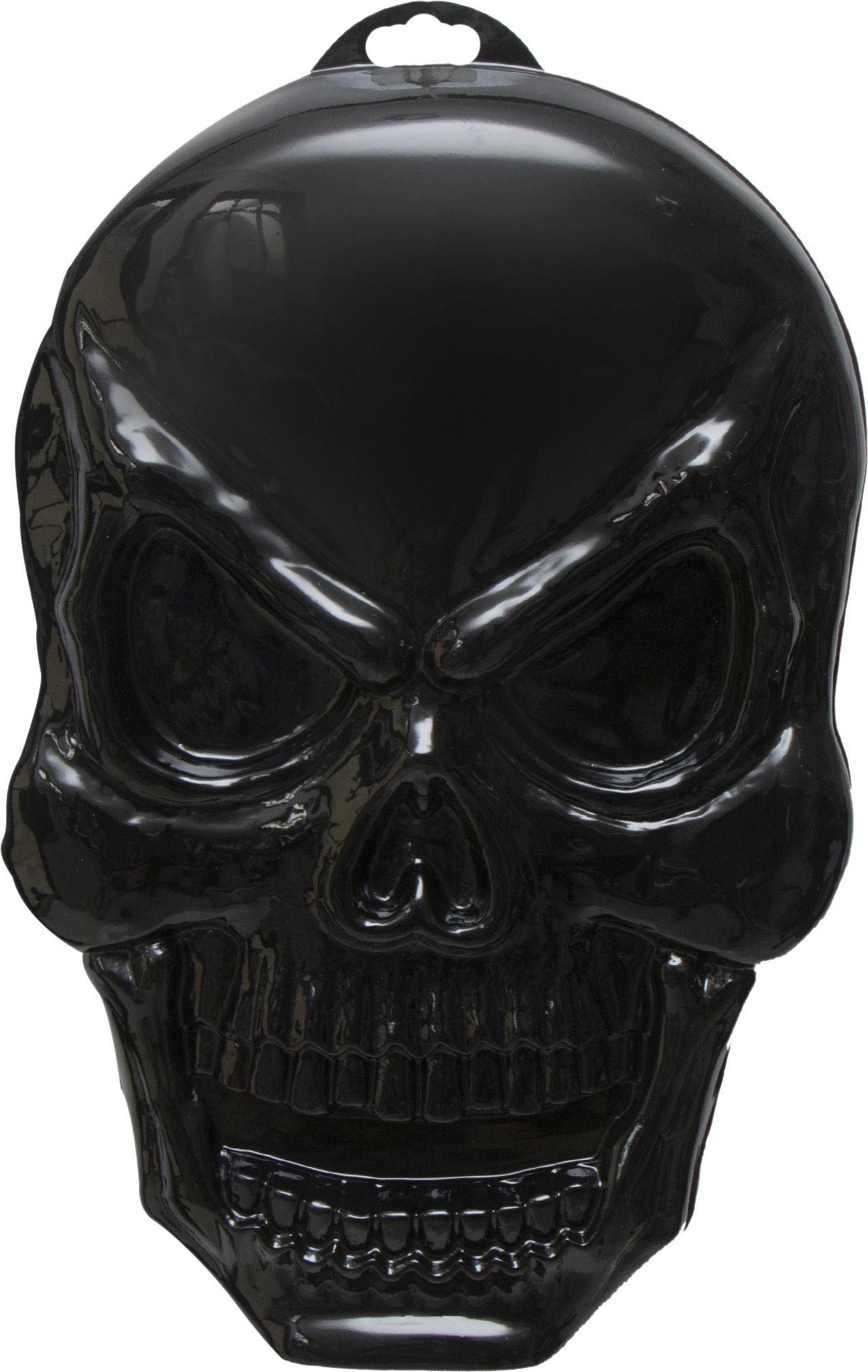 Painel Caveira Preto Grande Xis0795 Toymaster