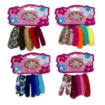 Elastico De Meia Estampado C/6 4cm Y309 Bijunova