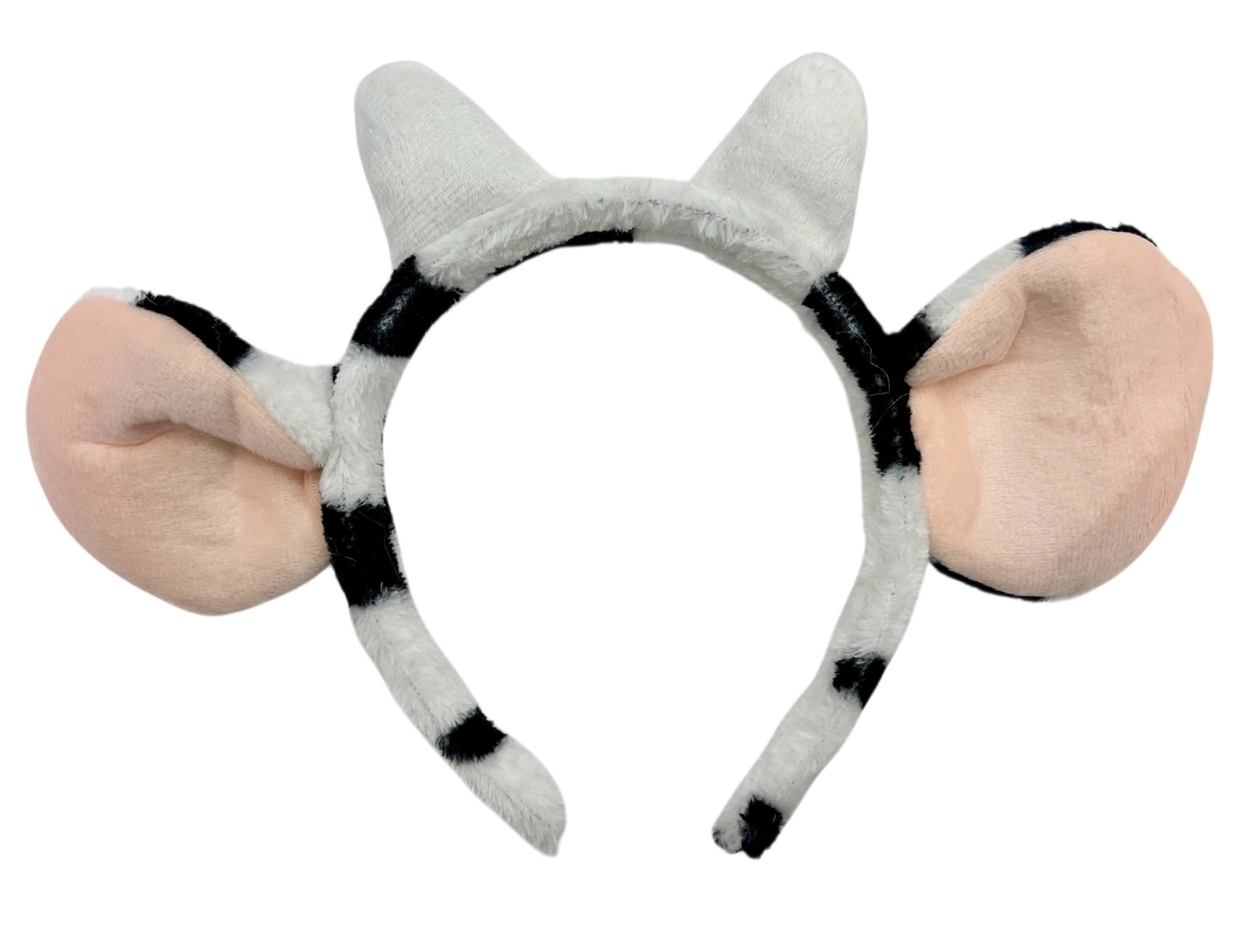 Tiara Enfeite Pelucia Animais F314 Pratix