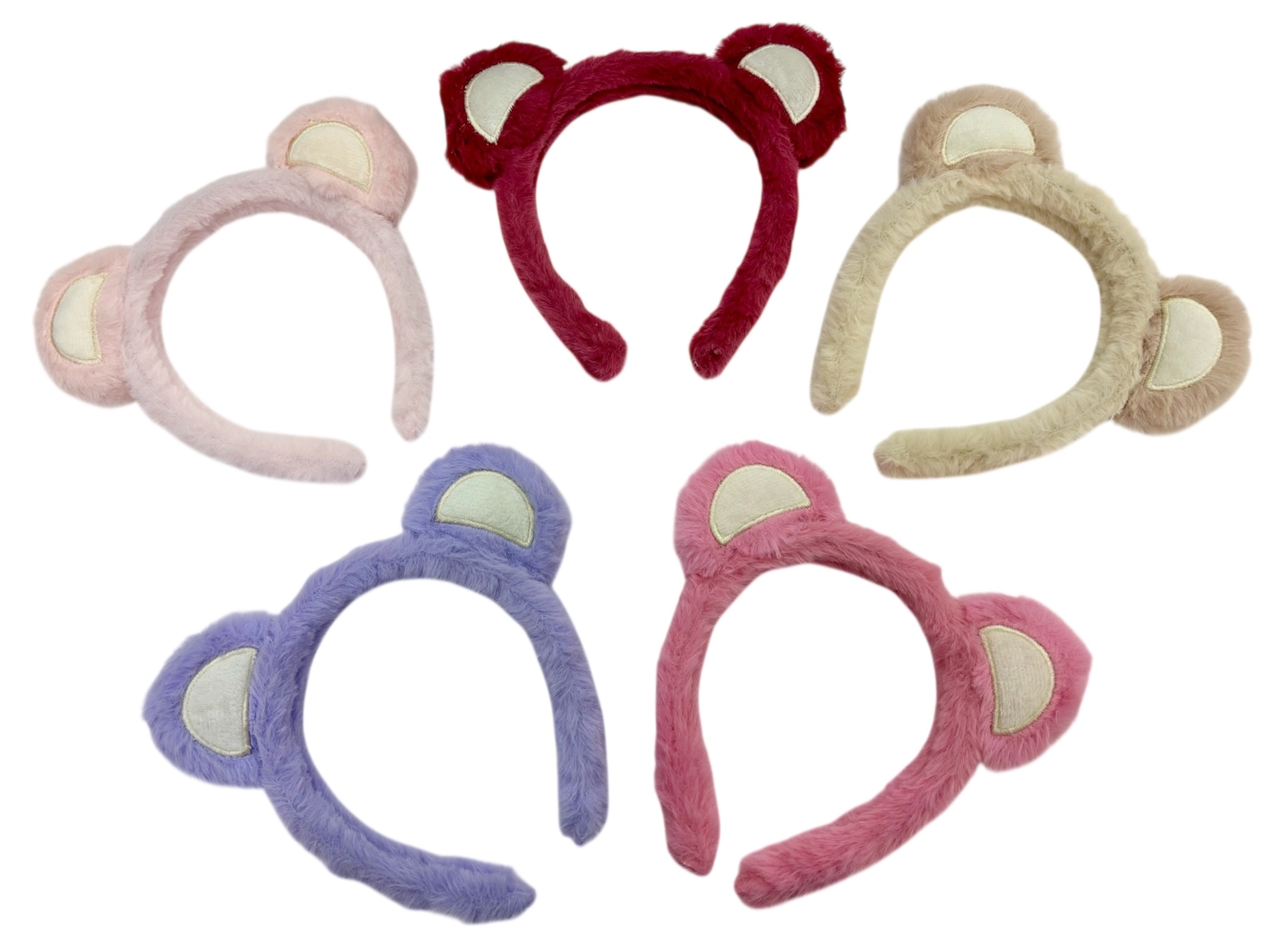 Tiara Olrelha Pelucia F322 Pratix