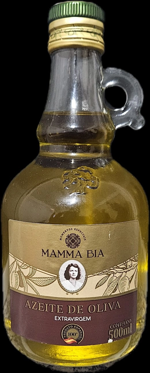 Azeite Esp Mamma Bia 500ml Extra Virgem Anfora
