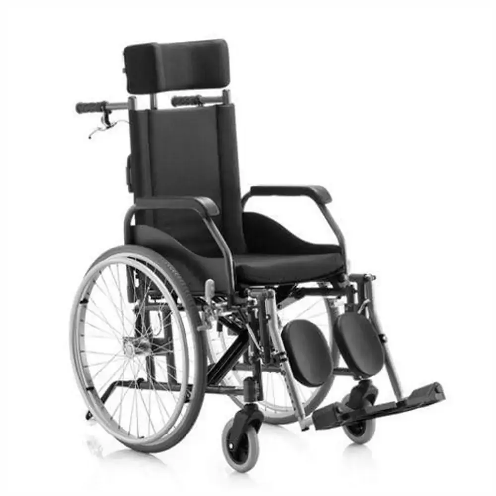 Cadeira De Rodas Fit Reclinável - 40 Cm - Jaguaribe