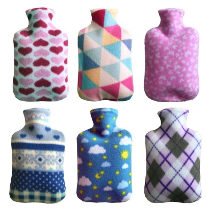 Bolsa Agua Quente Forrada