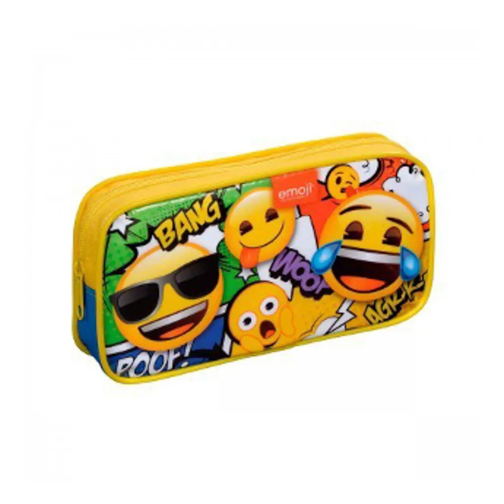 Estojo Foroni  Emoji