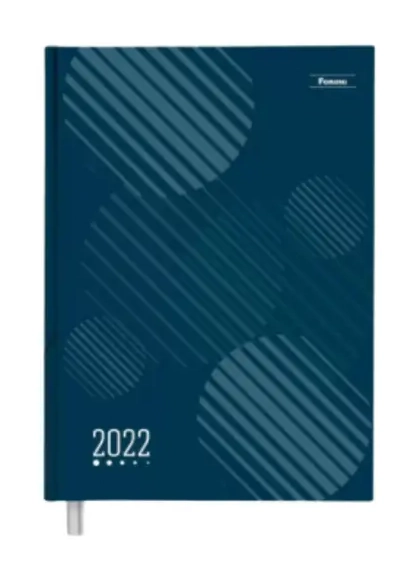 Agenda Foroni Exec Cost Moderna Col 168f