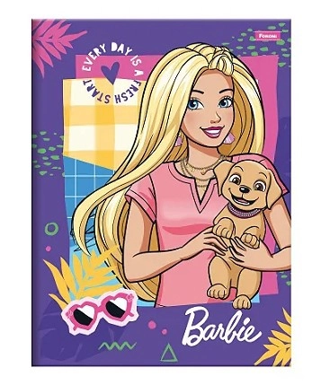 Cad Brochurao Cd 80f Barbie Fsc