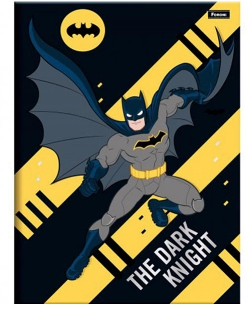 Caderno Universitario Batman Foroni