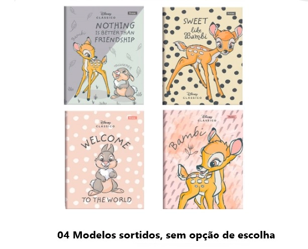 Cad Brochurao Foroni Cd 80f Disney Classico