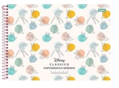 Caderno Desenho Esp