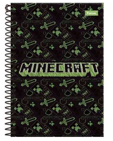 Cad Foroni Broch 80f Cd Minecraft