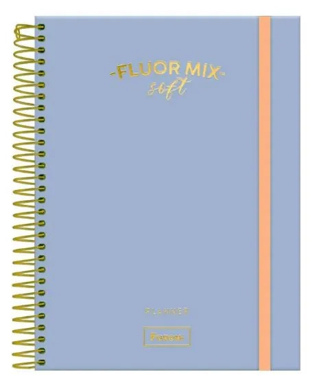 Planner Fluor Mix Soft 56.7933 7 Foroni