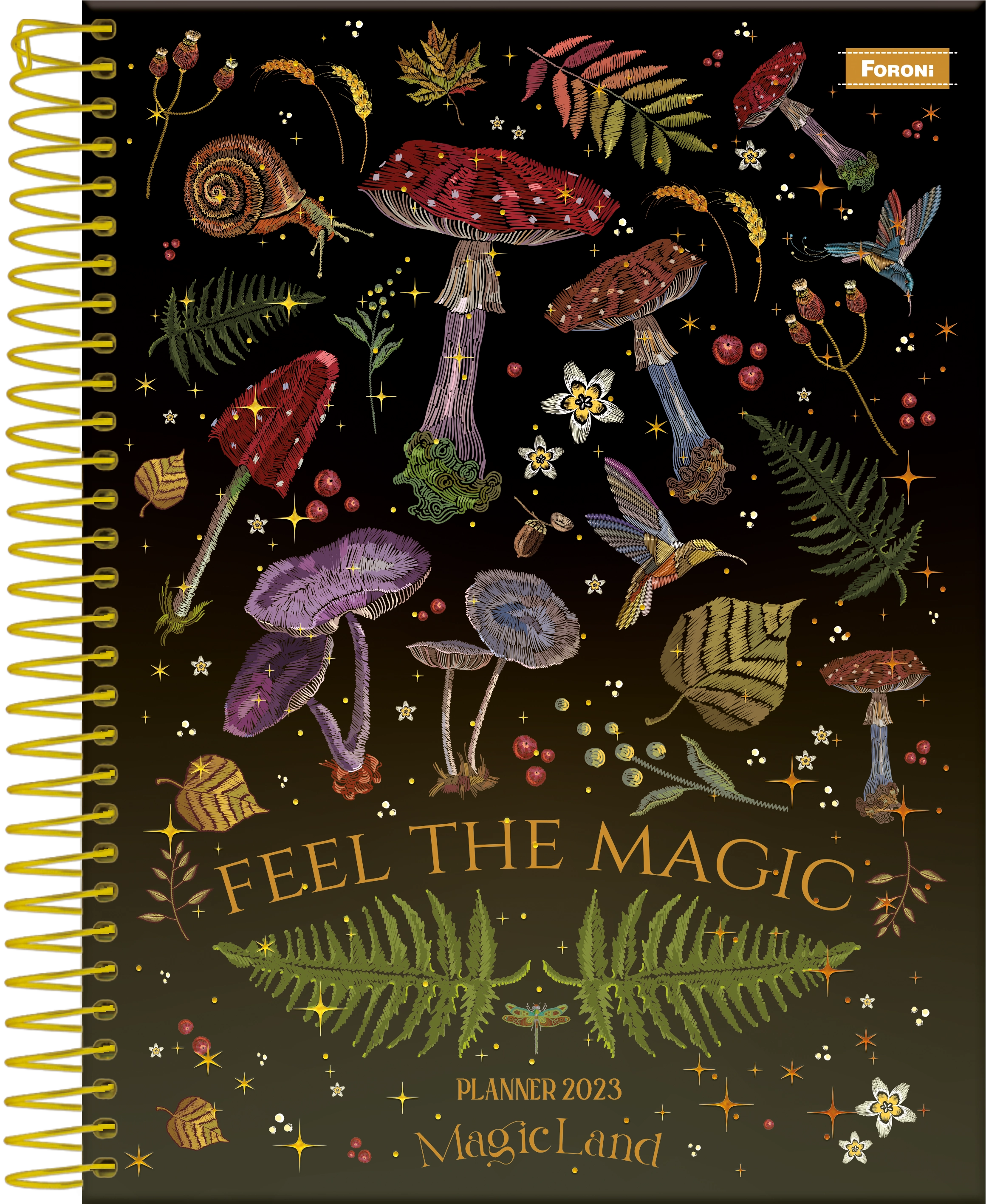 Planner Magic Land 56.7934 5 Foroni