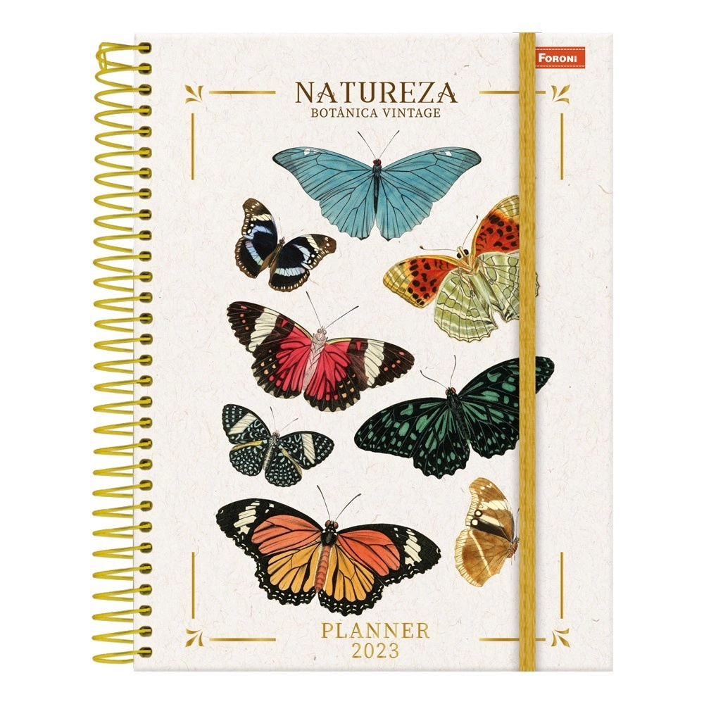 Planner Natureza 56.7937 0 Foroni