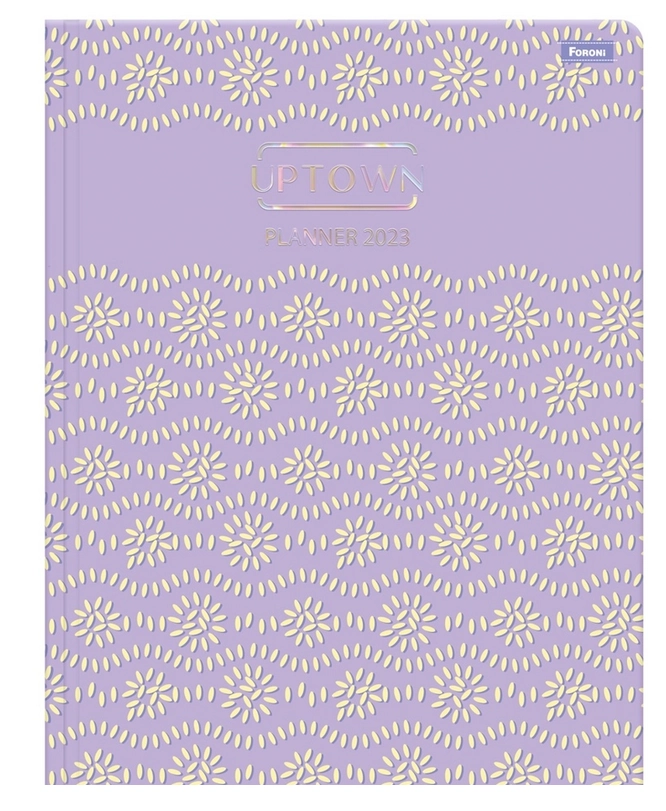 Planner Foroni Uptown 2023
