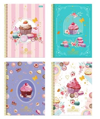 Caderno Univ Esp Cd 1m 80f Palavras Da Vida Fsc 318186 2 Foroni