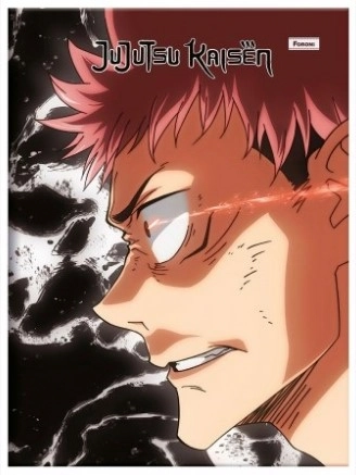 Cad Brochurao Foroni Cd 80f Jujutsu Kaisen Fsc