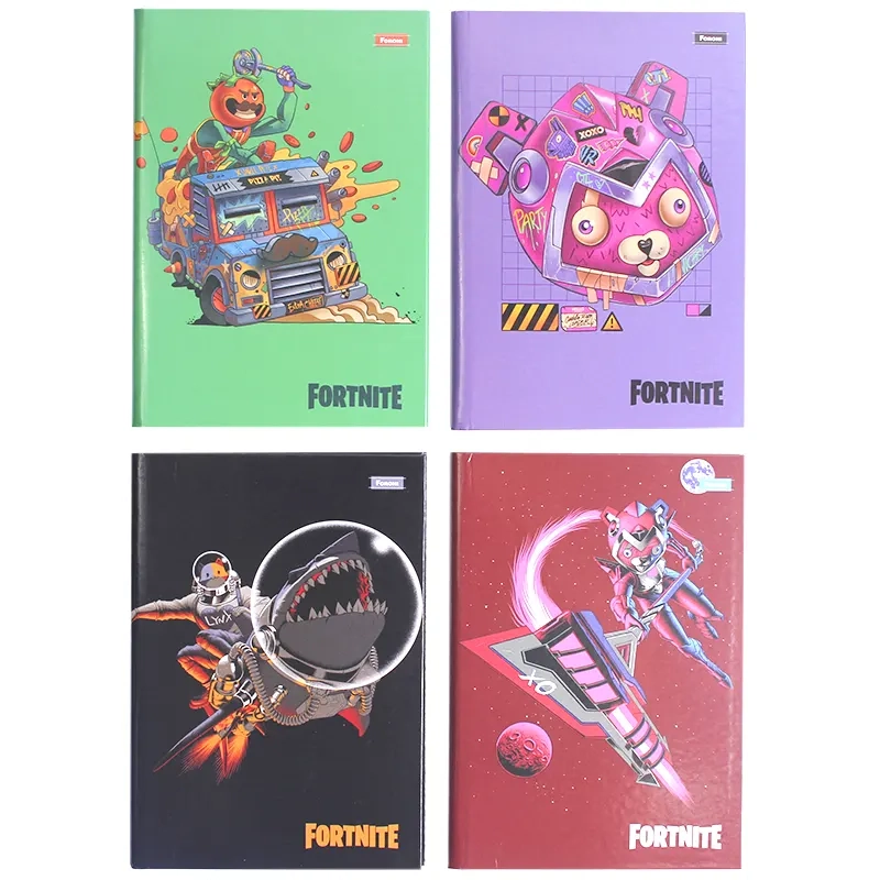 Cad Brochurao Foroni Cd 80f Fortnite Fsc