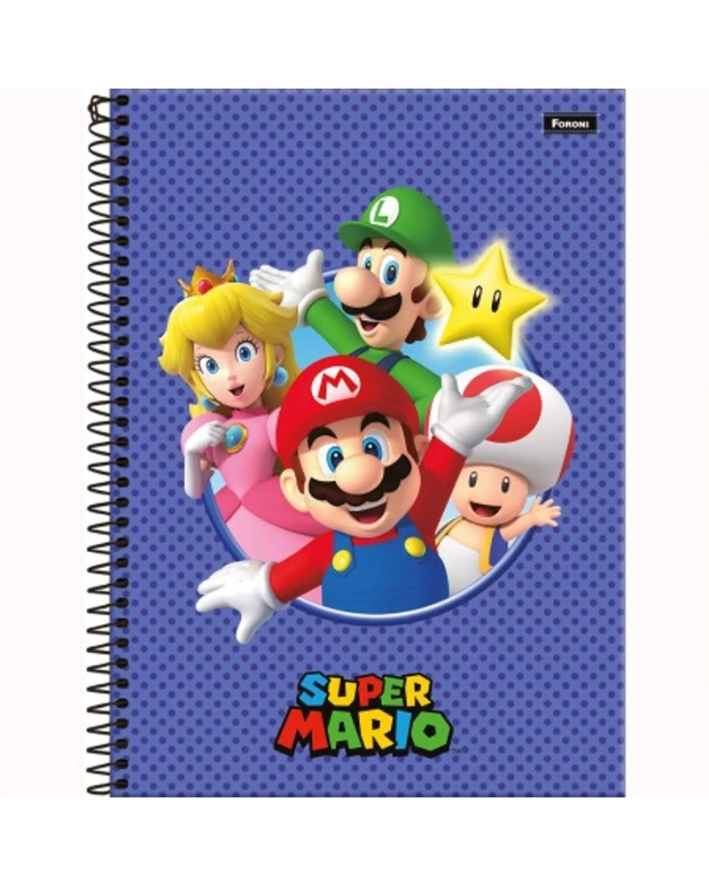Caderno Broch Cd 80f Barbie Dreamtopia Fsc 406137 2 Foroni