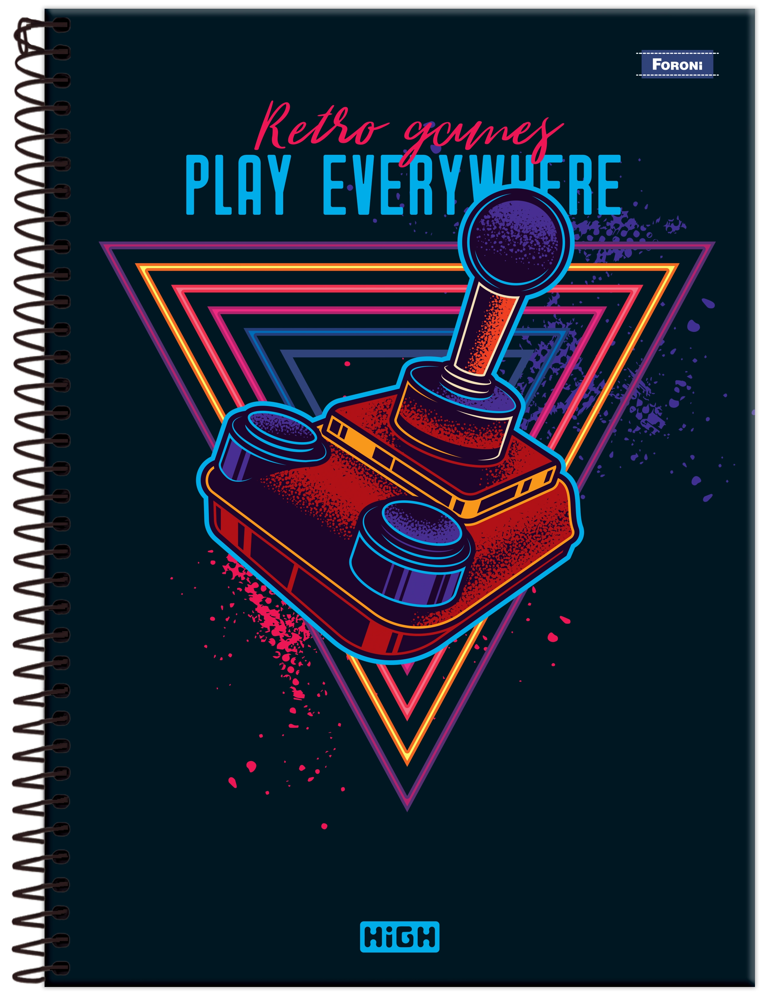 Caderno Univ High Masculino 1m 80f 30.7156 0 Foroni