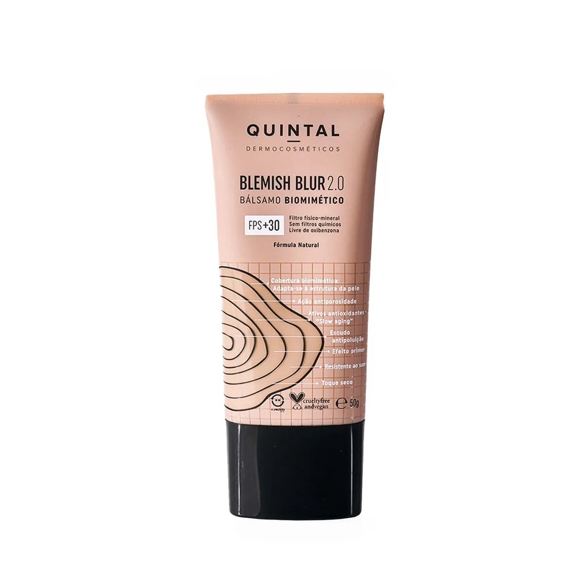 BB Cream FPS30 Tonalidade U (2) - 50g
