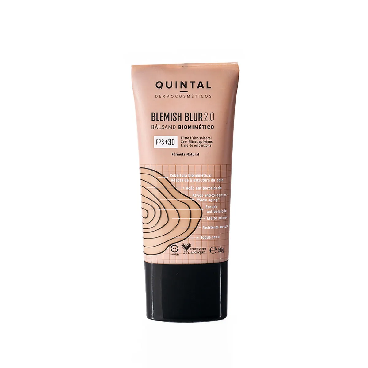 BB Cream FPS30 Tonalidade I (3) - 50g