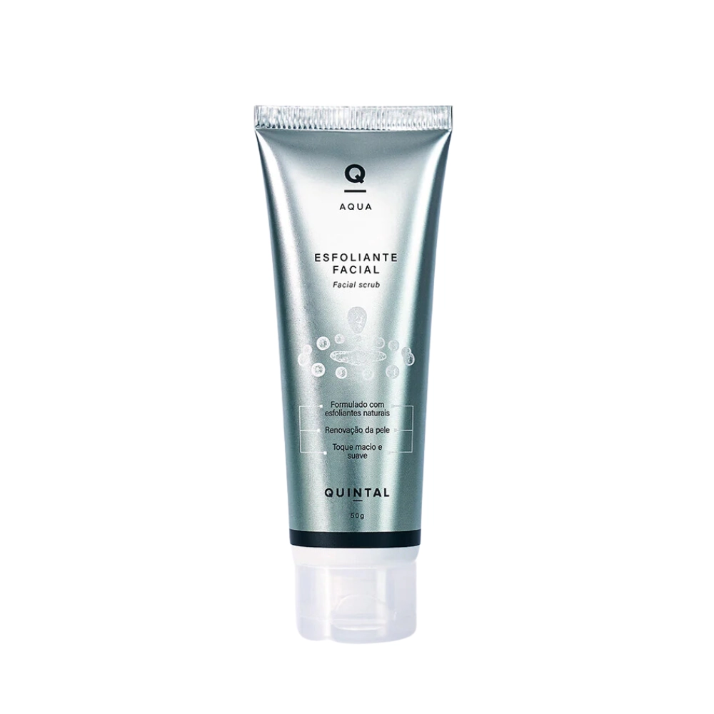 Esfoliante Facial Quintal Aqua 50g