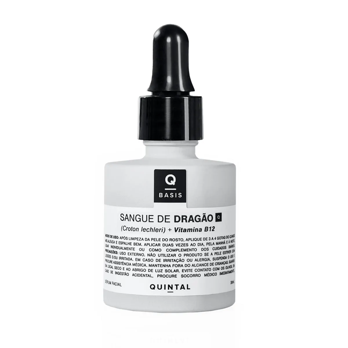 Q Basis Serum Sangue De Dragaoae Vit B12