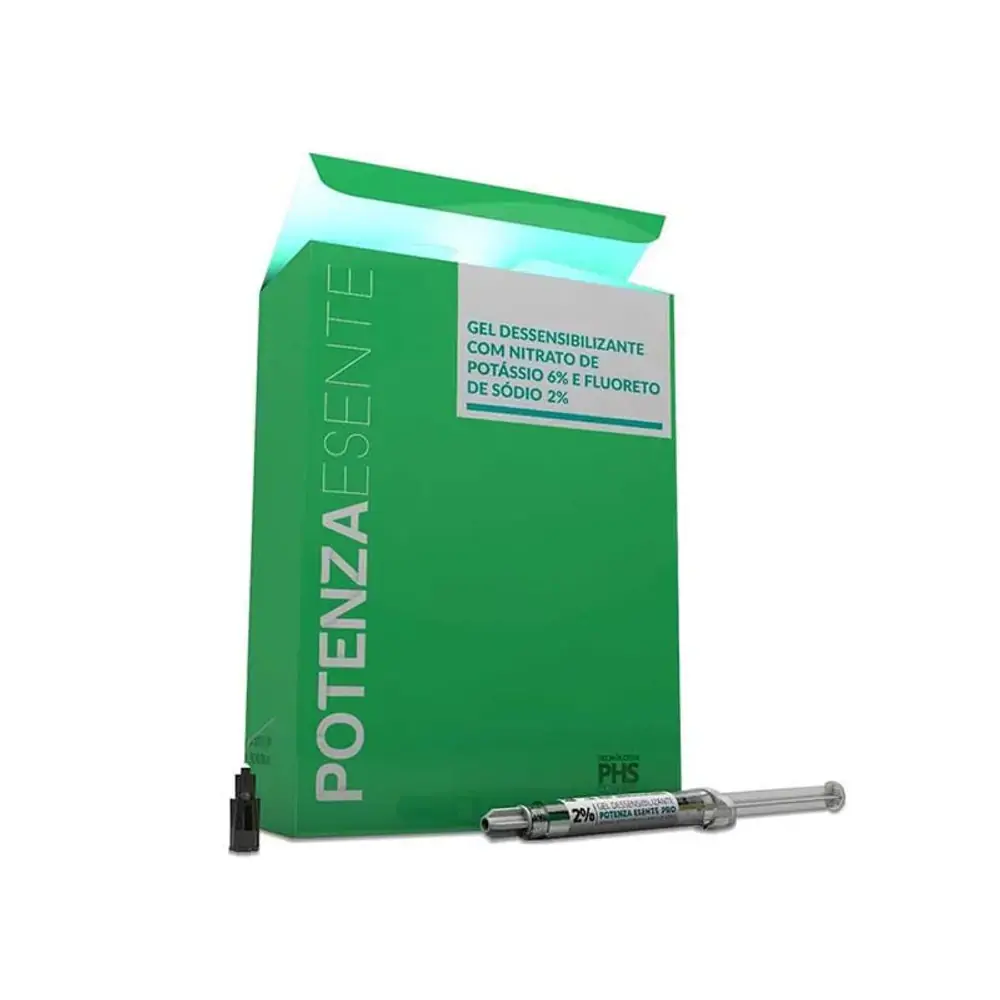 Dessensibilizante Potenza Esente 2,0% - PHS - 27.0454