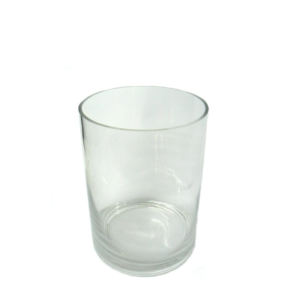 Vaso Vidro Decor Tubo W231 03 Winmax